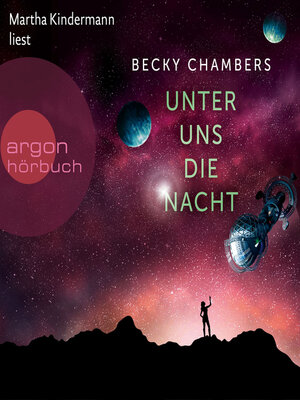cover image of Unter uns die Nacht--Wayfarer, Band 3 (Ungekürzte Lesung)